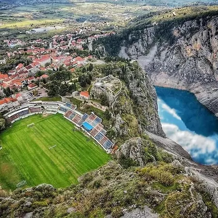 Appartement Center N&n Imotski